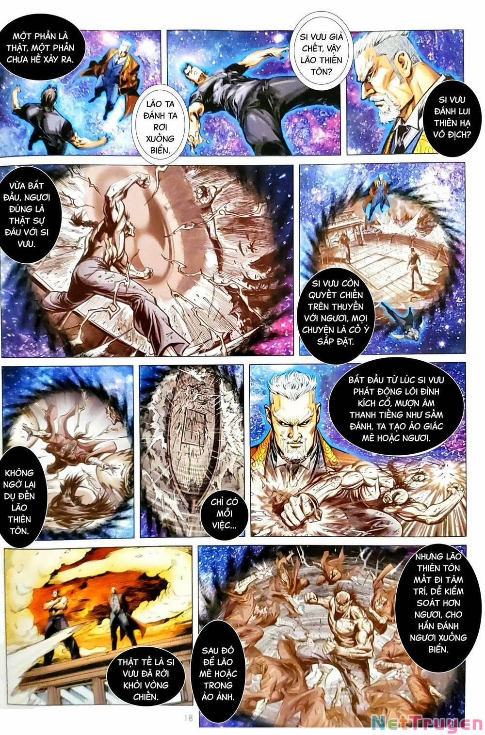 Tân Tác Long Hổ Môn 1158.2 trang 3