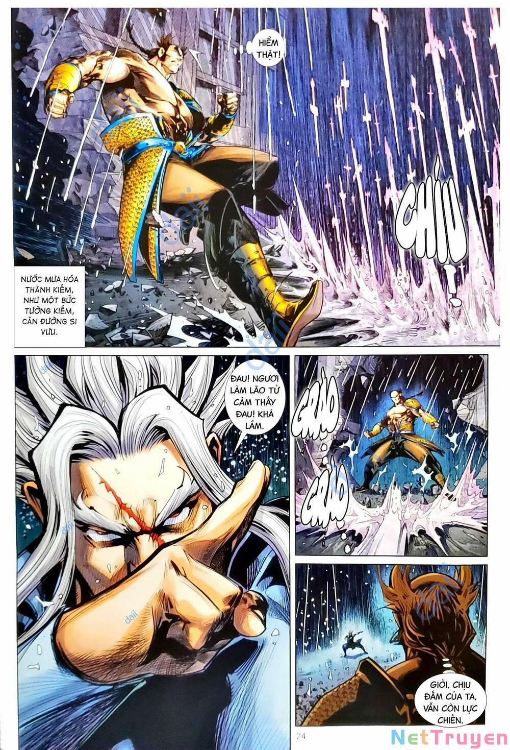 Tân Tác Long Hổ Môn 1158.2 trang 9