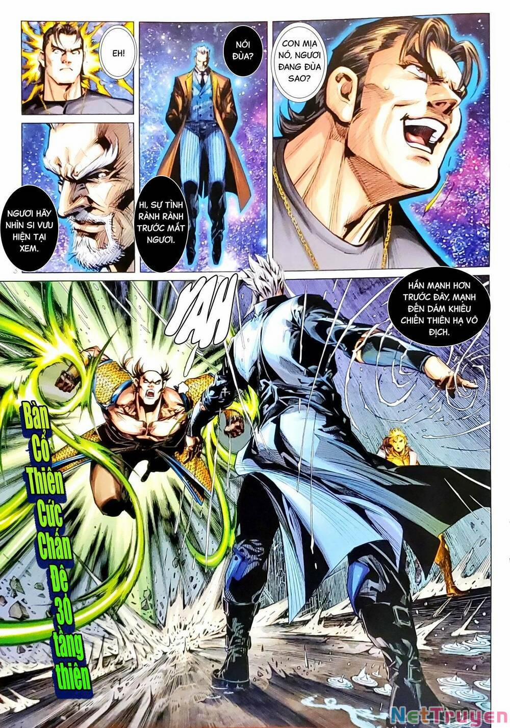 Tân Tác Long Hổ Môn 1158 trang 2