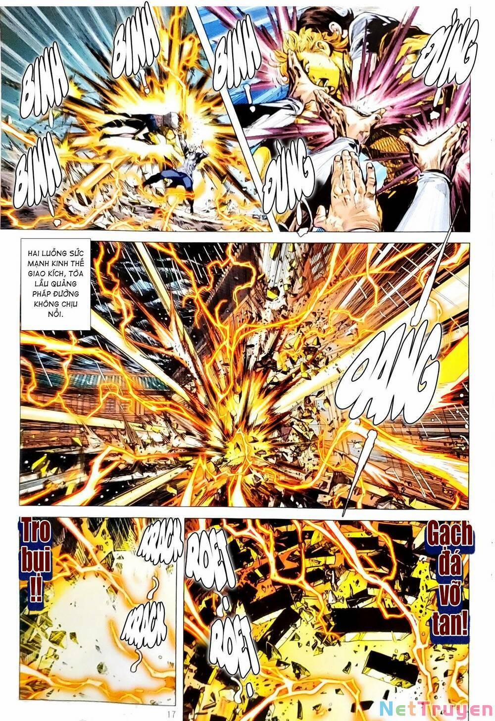 Tân Tác Long Hổ Môn 1159.2 trang 1