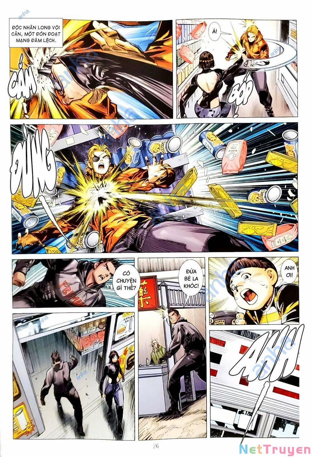 Tân Tác Long Hổ Môn 1159.2 trang 10