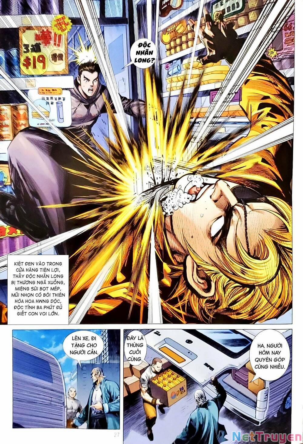 Tân Tác Long Hổ Môn 1159.2 trang 11