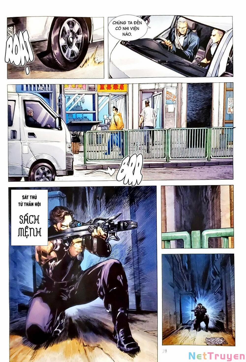 Tân Tác Long Hổ Môn 1159.2 trang 12