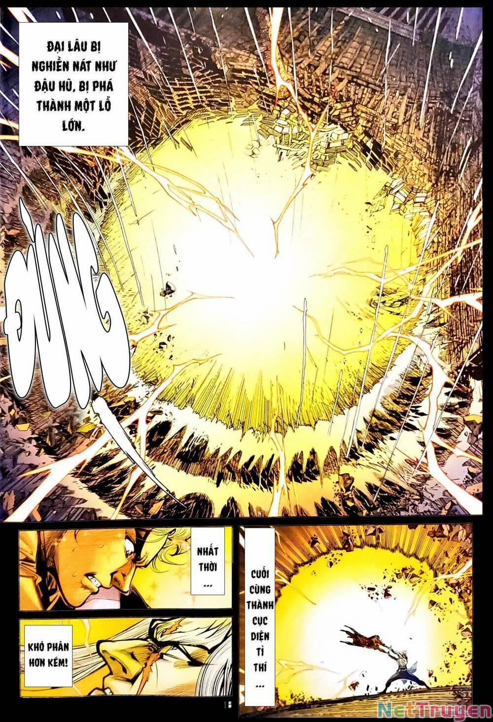 Tân Tác Long Hổ Môn 1159.2 trang 2