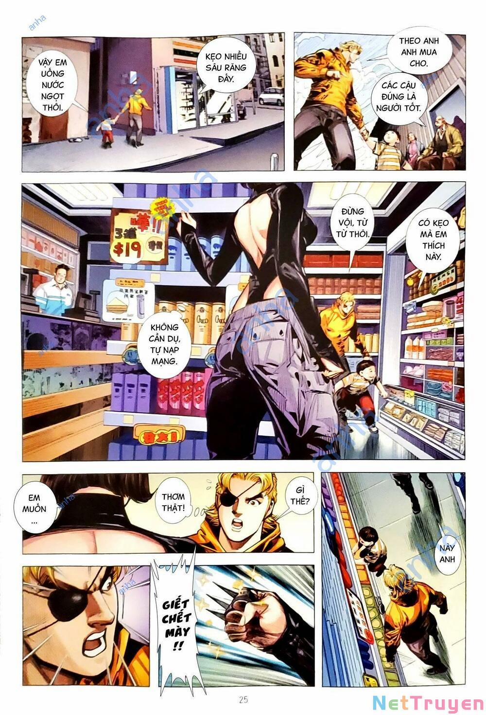 Tân Tác Long Hổ Môn 1159.2 trang 9