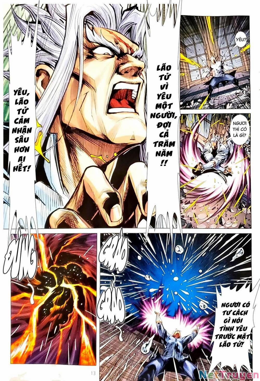 Tân Tác Long Hổ Môn 1159 trang 11