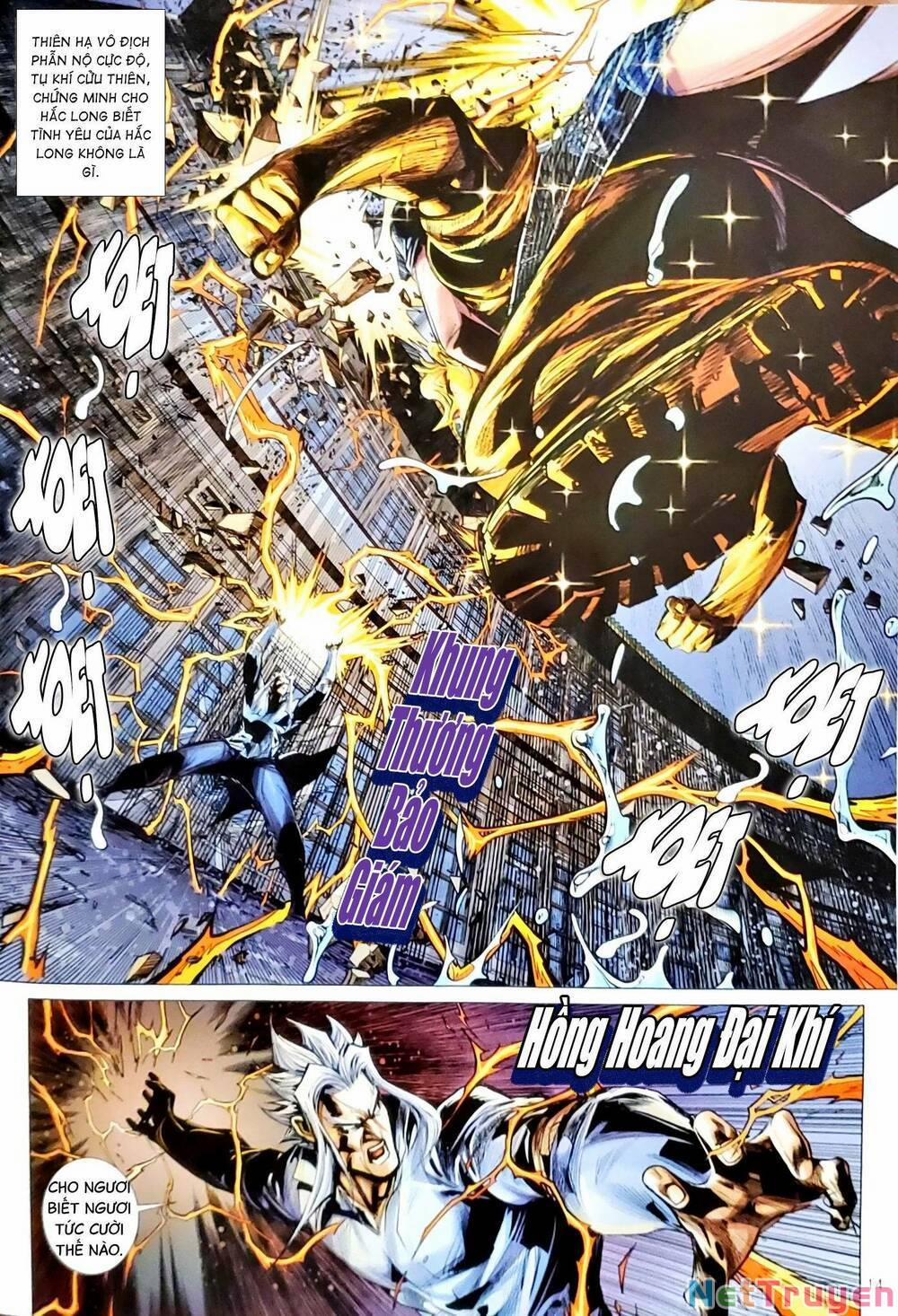 Tân Tác Long Hổ Môn 1159 trang 12