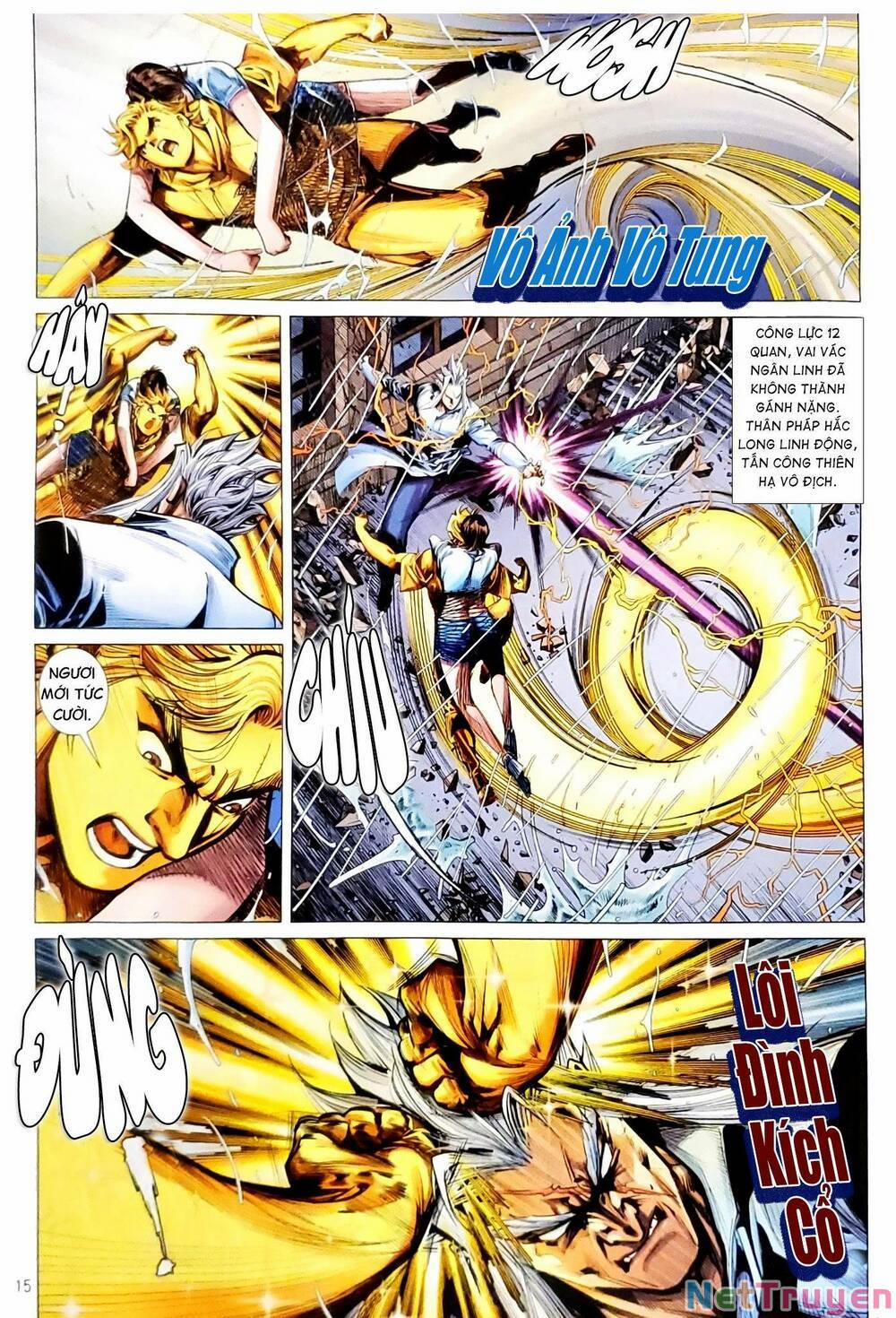 Tân Tác Long Hổ Môn 1159 trang 13