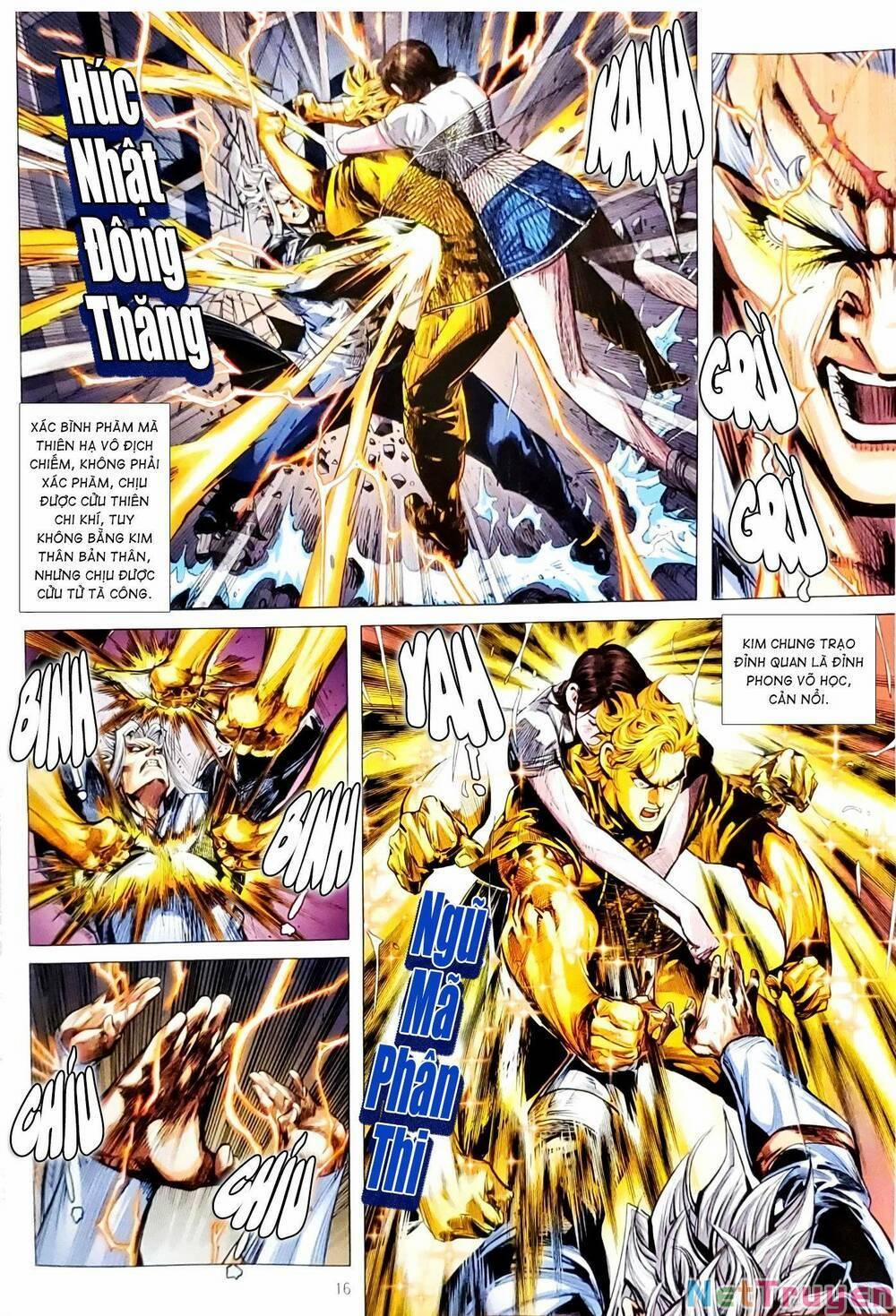 Tân Tác Long Hổ Môn 1159 trang 14