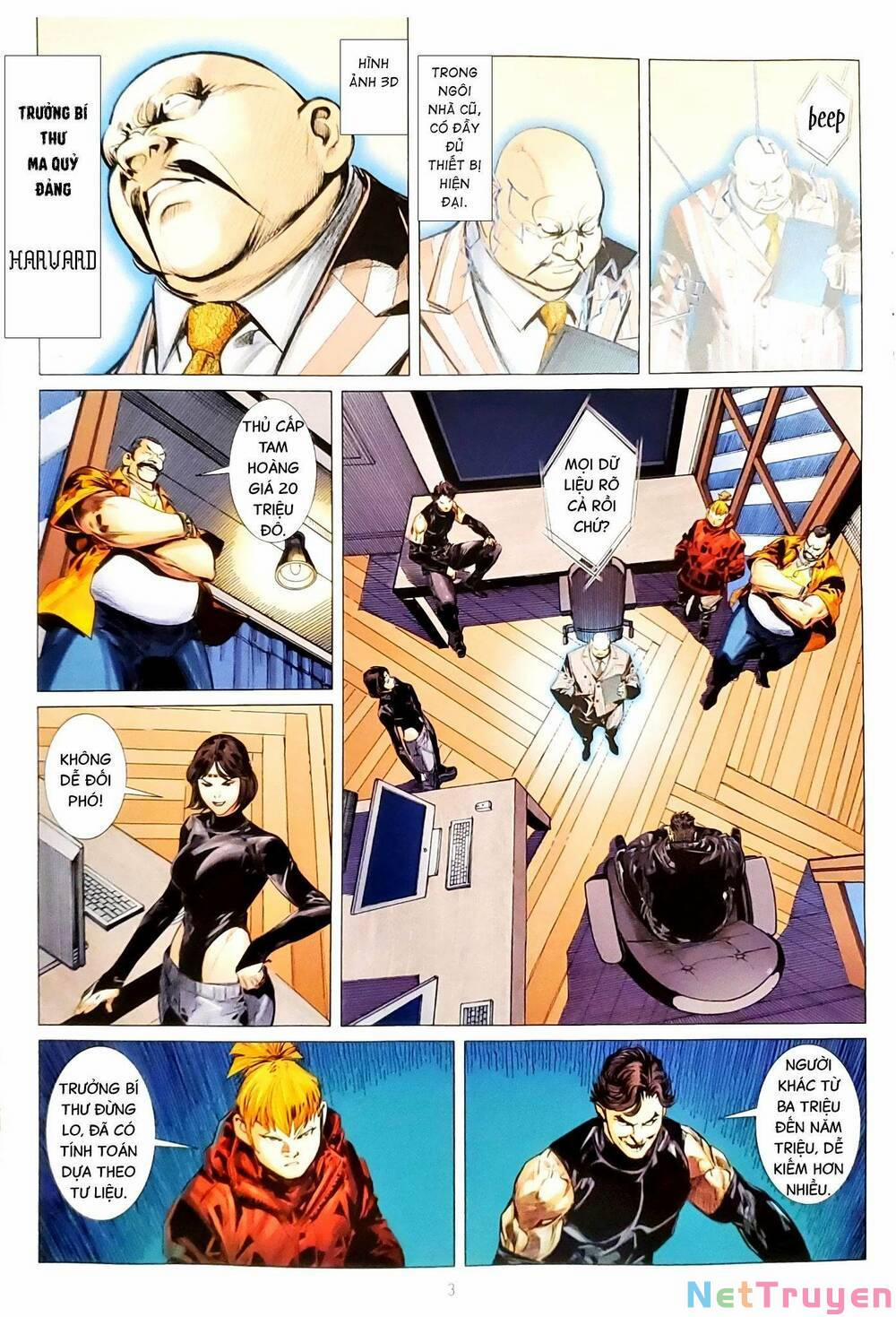 Tân Tác Long Hổ Môn 1159 trang 2