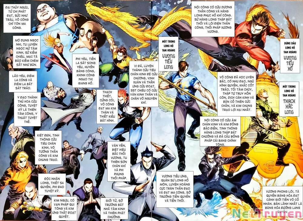 Tân Tác Long Hổ Môn 1159 trang 3