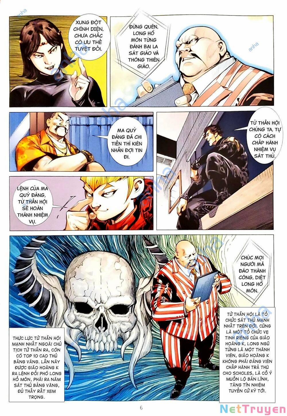 Tân Tác Long Hổ Môn 1159 trang 4