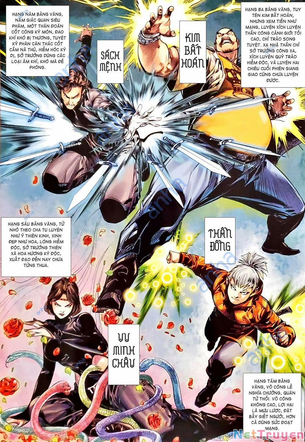 Tân Tác Long Hổ Môn 1159 trang 5