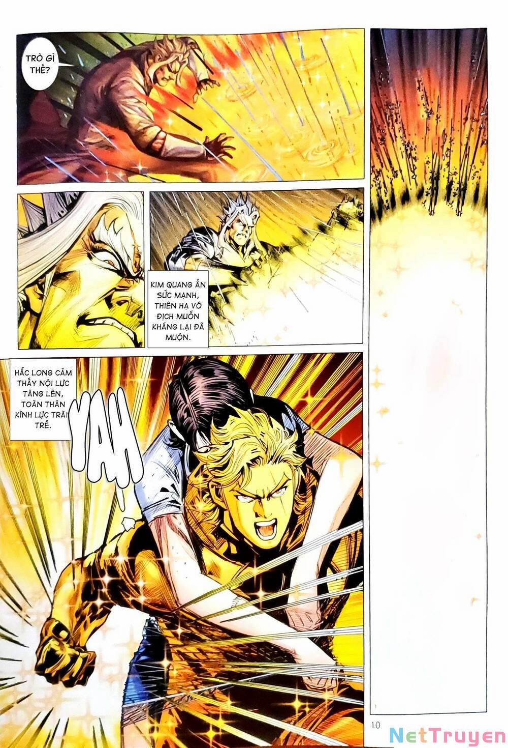 Tân Tác Long Hổ Môn 1159 trang 8