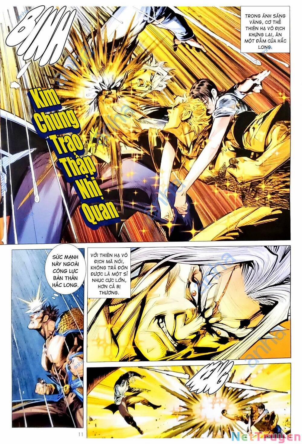 Tân Tác Long Hổ Môn 1159 trang 9