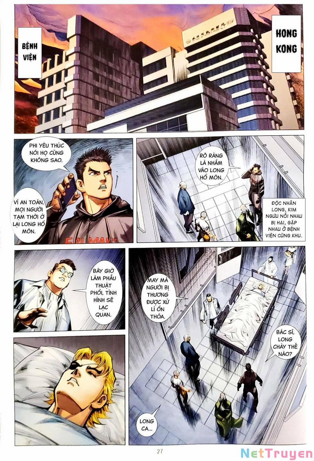 Tân Tác Long Hổ Môn 1160.2 trang 11