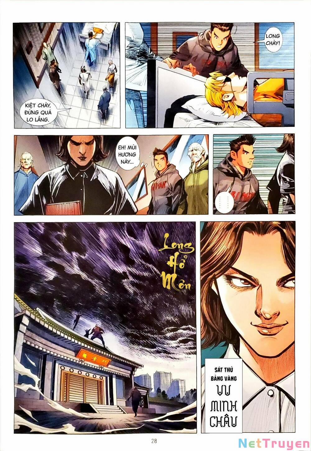 Tân Tác Long Hổ Môn 1160.2 trang 12