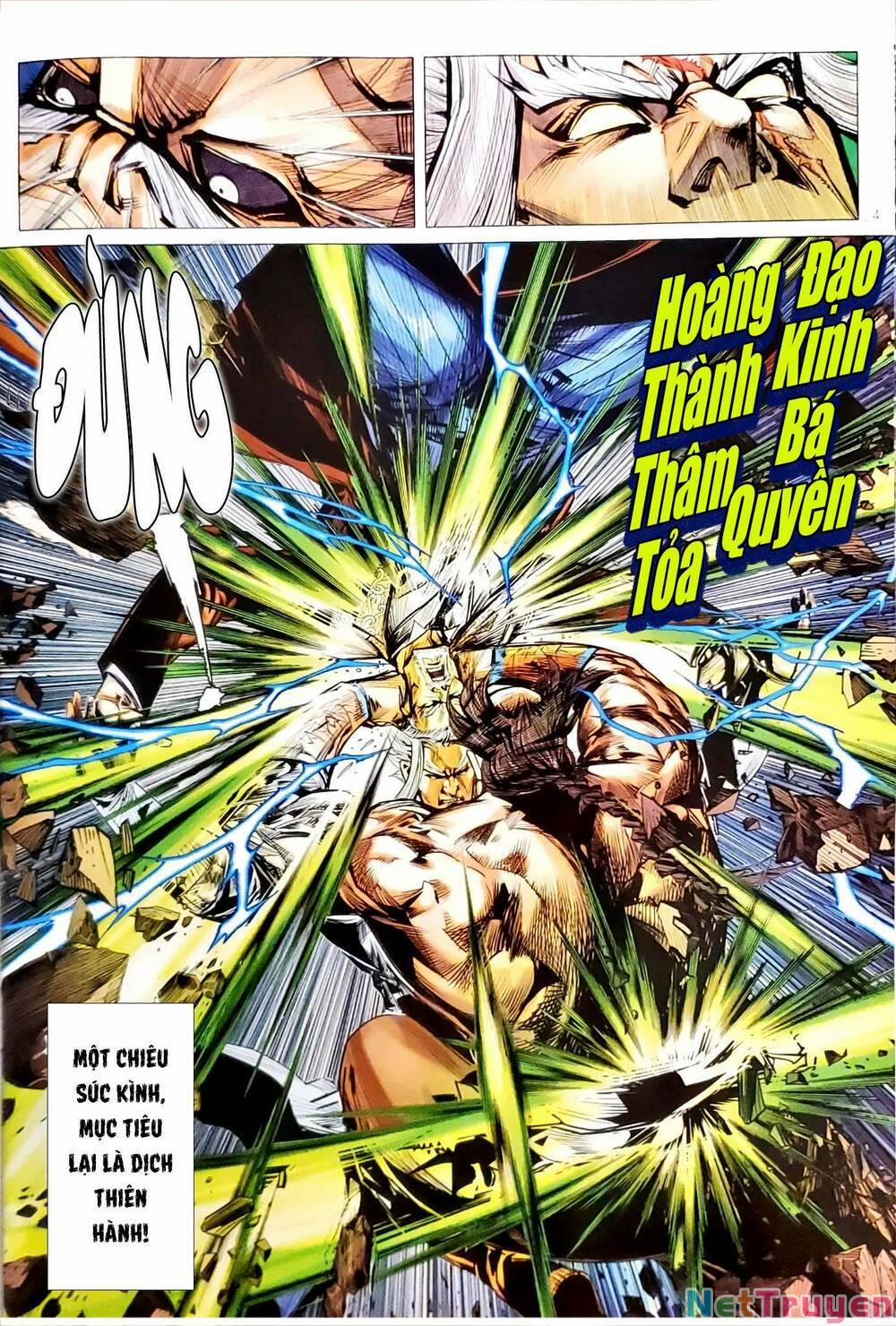 Tân Tác Long Hổ Môn 1160.2 trang 8