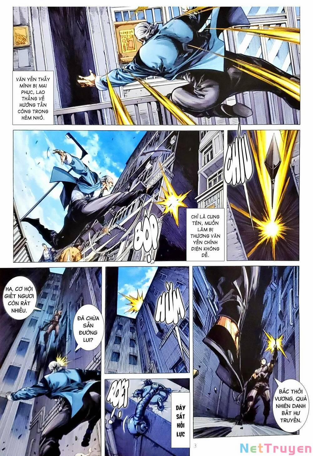 Tân Tác Long Hổ Môn 1160 trang 2