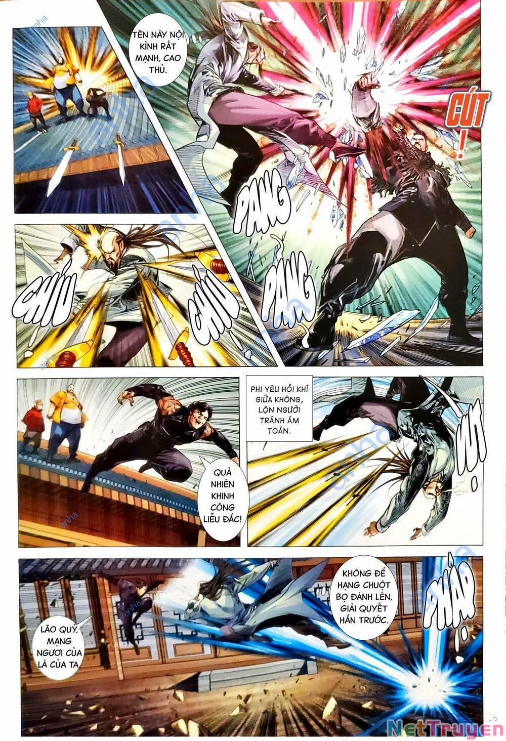 Tân Tác Long Hổ Môn 1161.2 trang 10