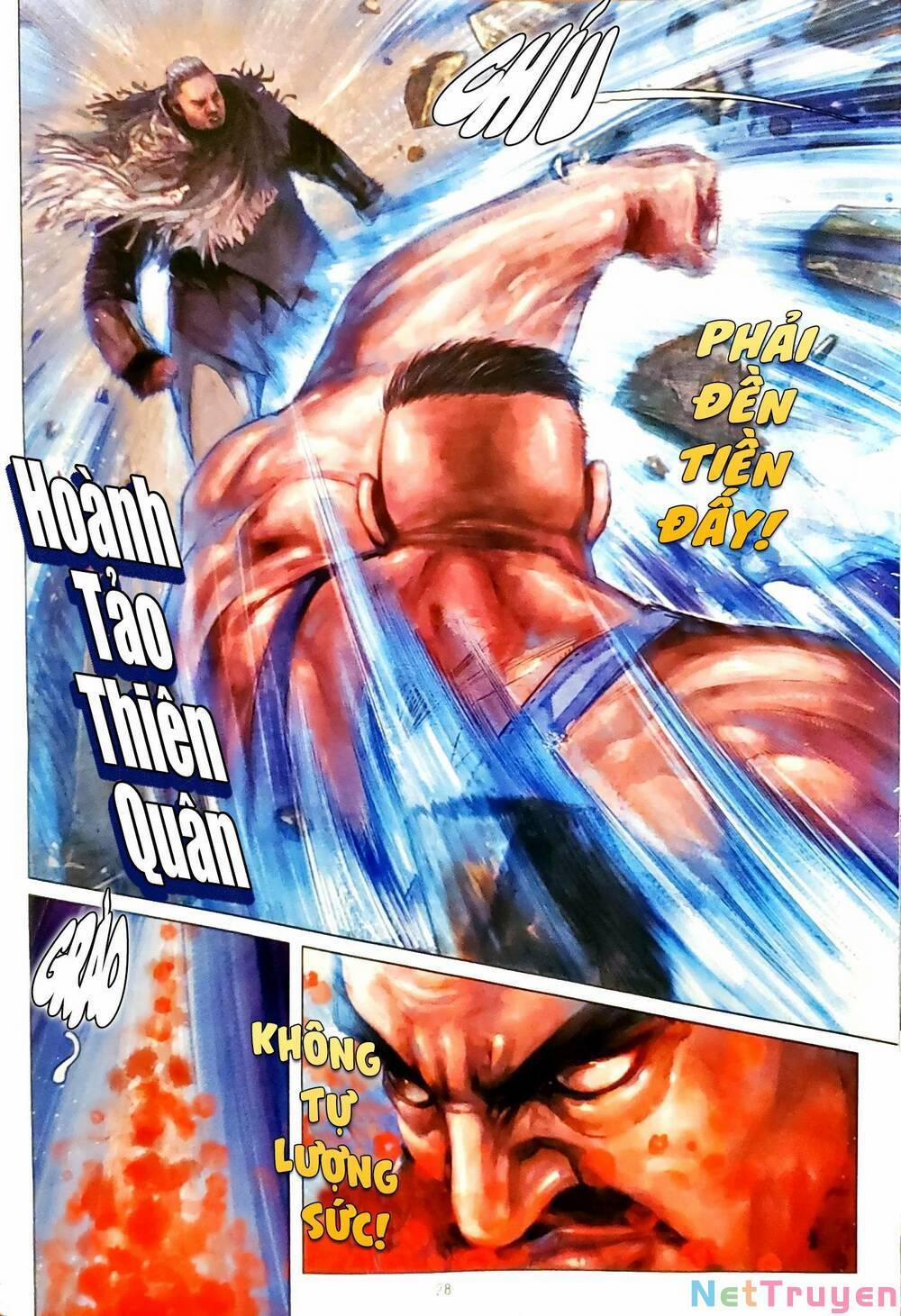 Tân Tác Long Hổ Môn 1161.2 trang 12