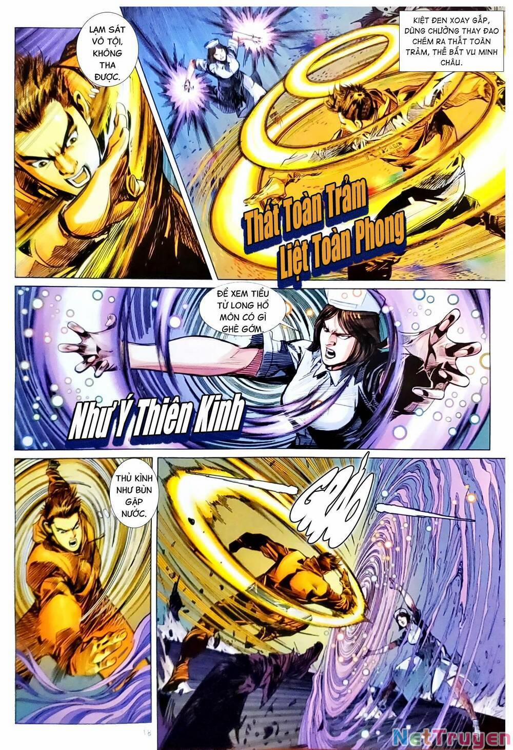 Tân Tác Long Hổ Môn 1161.2 trang 2