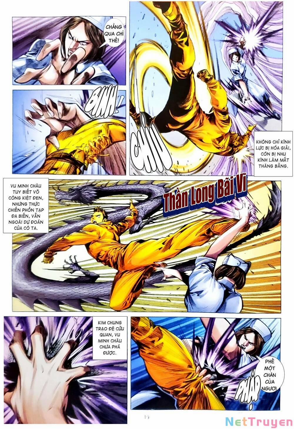 Tân Tác Long Hổ Môn 1161.2 trang 3