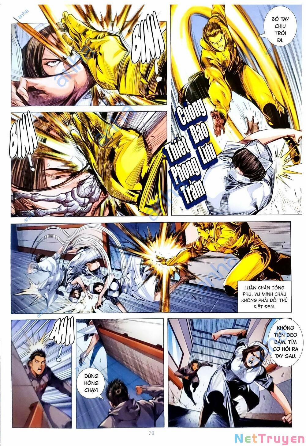 Tân Tác Long Hổ Môn 1161.2 trang 4