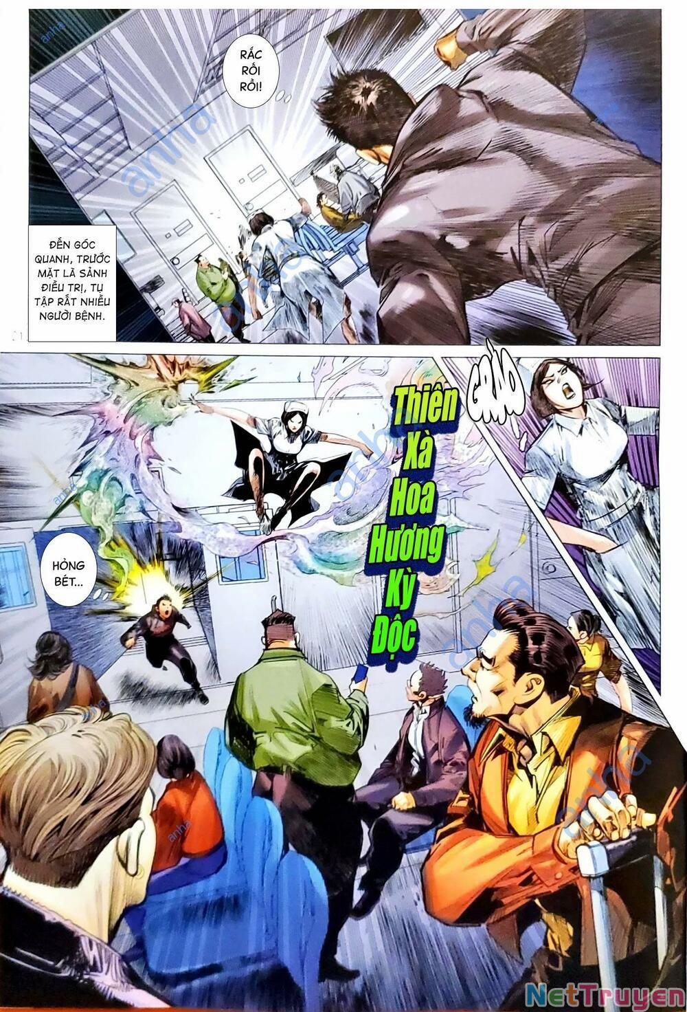 Tân Tác Long Hổ Môn 1161.2 trang 5