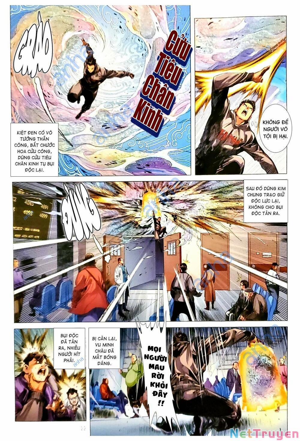 Tân Tác Long Hổ Môn 1161.2 trang 6