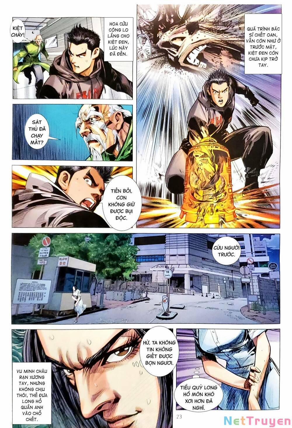 Tân Tác Long Hổ Môn 1161.2 trang 7