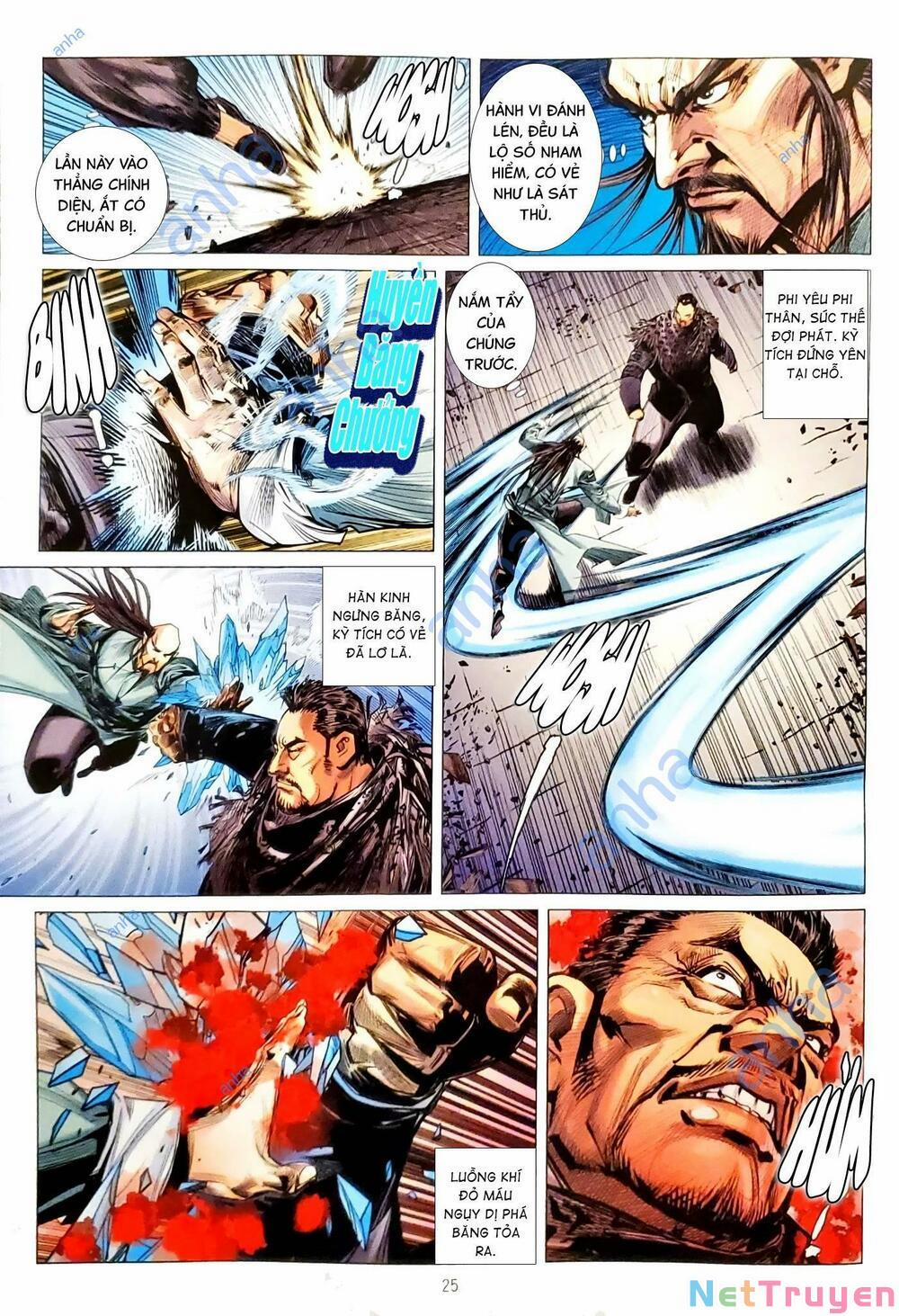 Tân Tác Long Hổ Môn 1161.2 trang 9