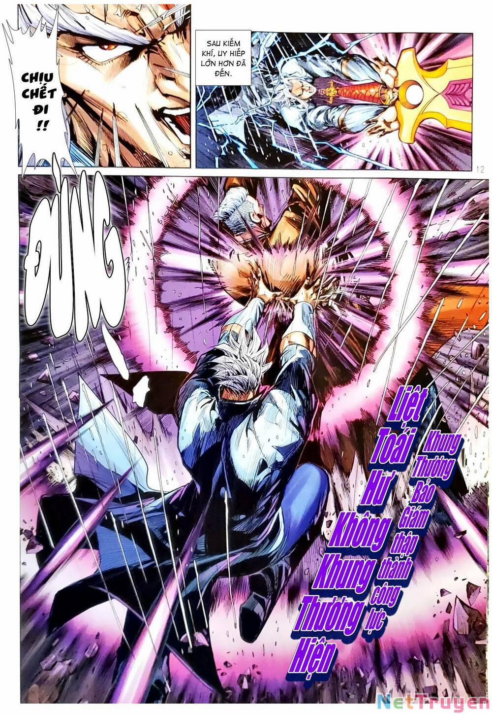 Tân Tác Long Hổ Môn 1161 trang 11