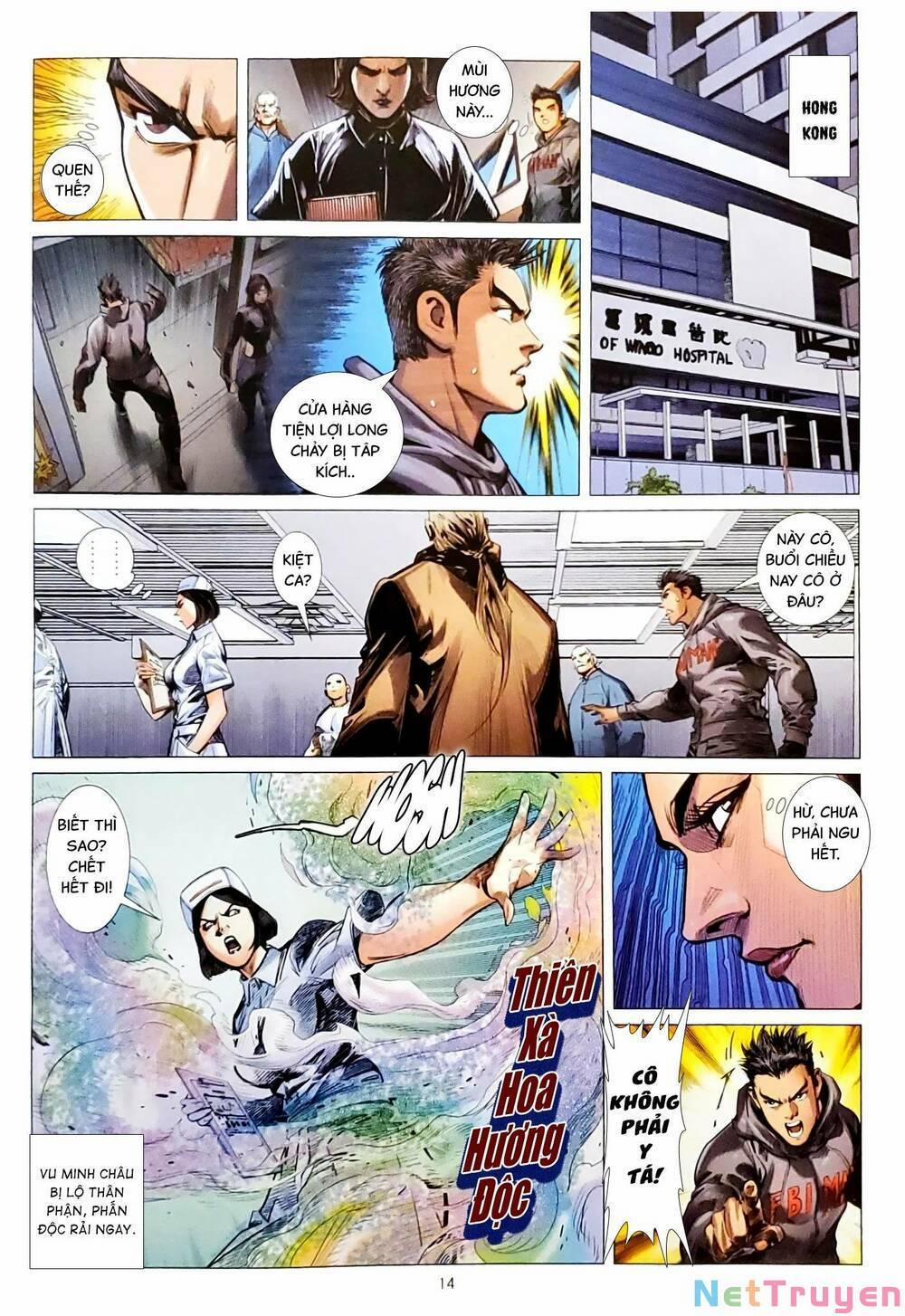 Tân Tác Long Hổ Môn 1161 trang 13