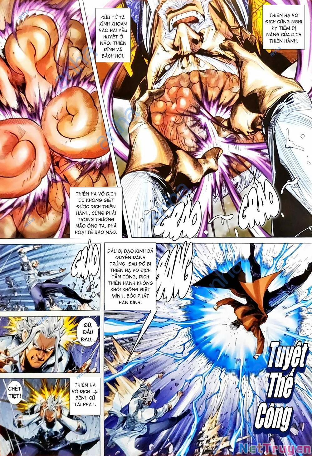 Tân Tác Long Hổ Môn 1161 trang 4