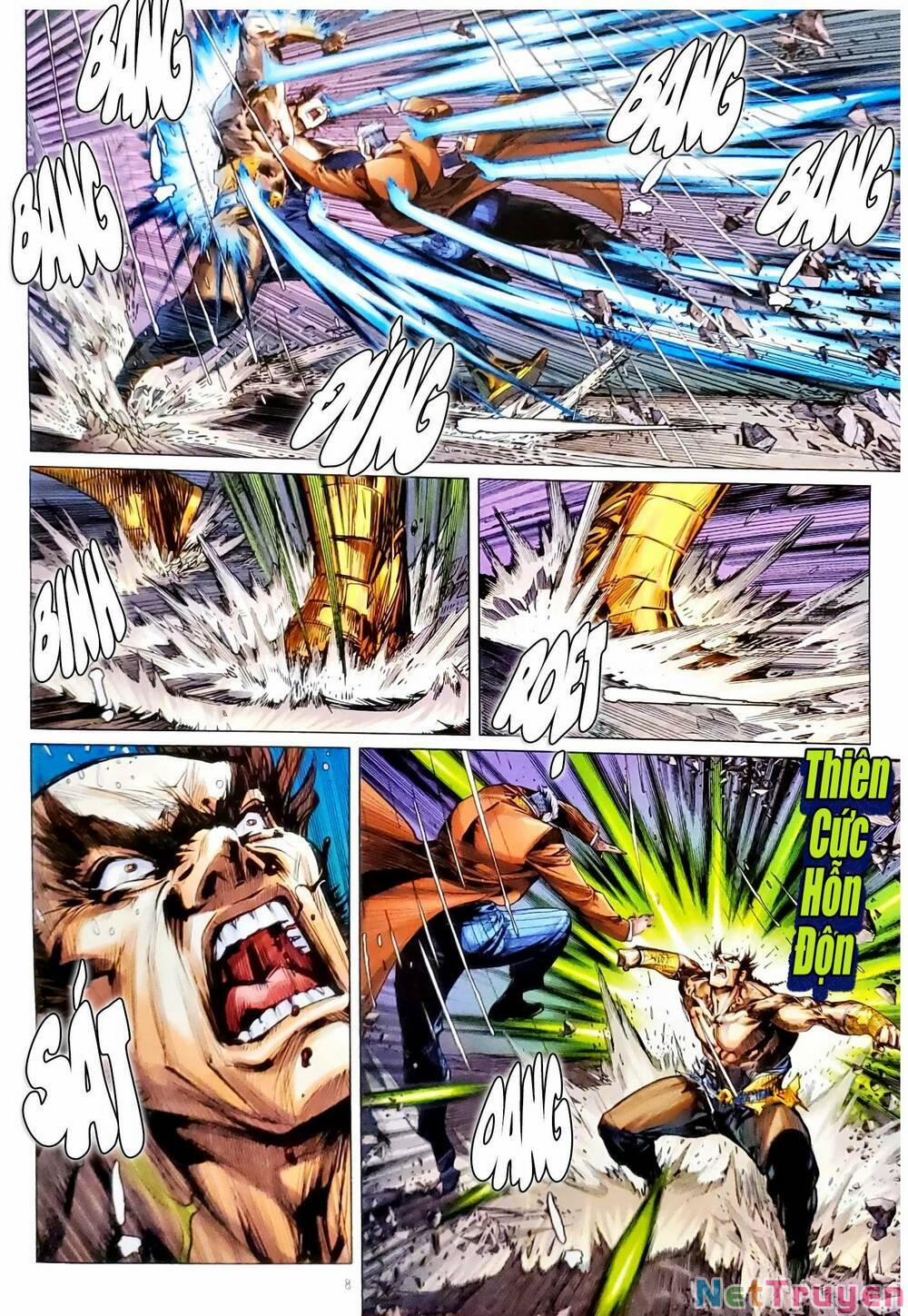 Tân Tác Long Hổ Môn 1161 trang 7