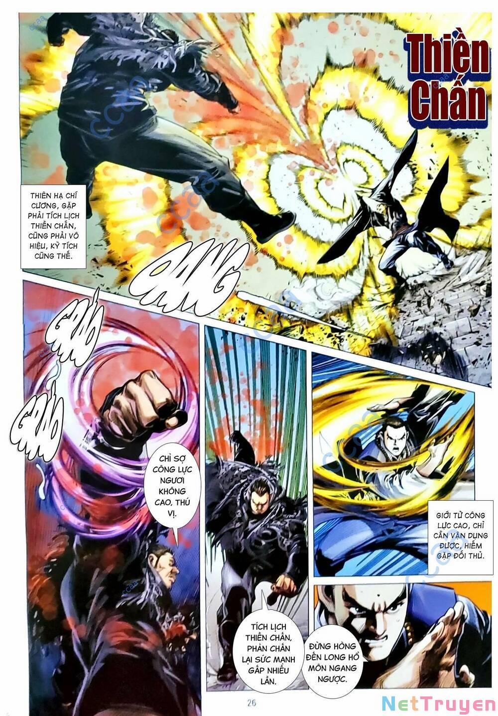 Tân Tác Long Hổ Môn 1162.2 trang 10