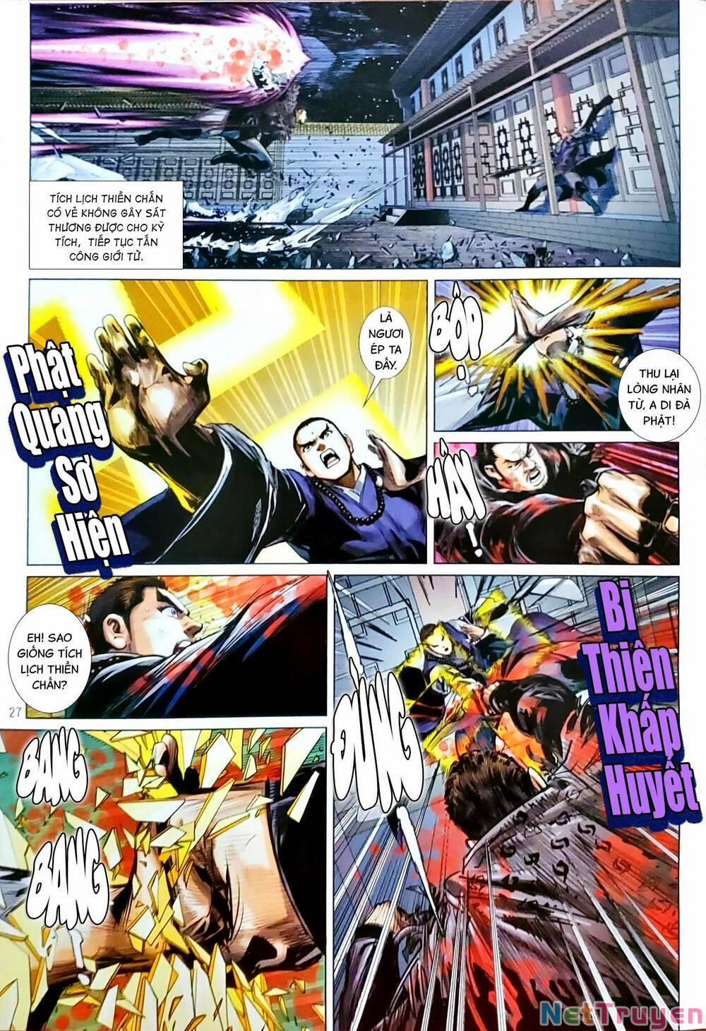 Tân Tác Long Hổ Môn 1162.2 trang 11