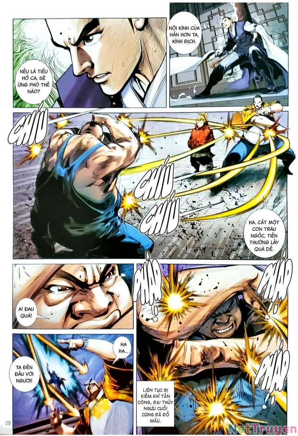 Tân Tác Long Hổ Môn 1162.2 trang 13