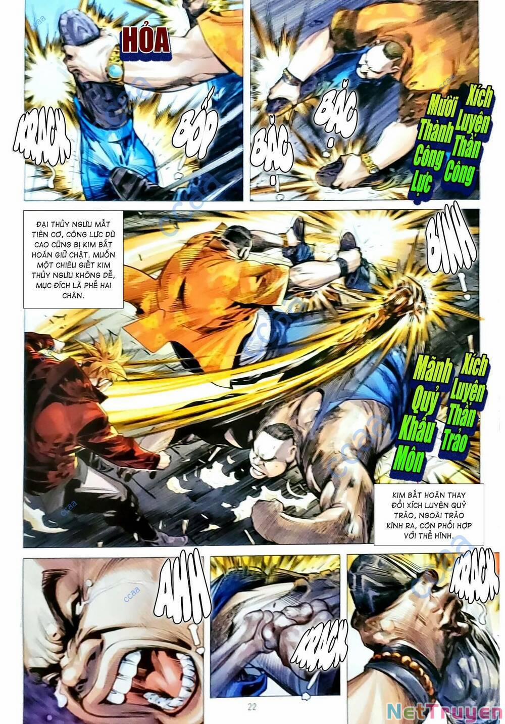 Tân Tác Long Hổ Môn 1162.2 trang 6