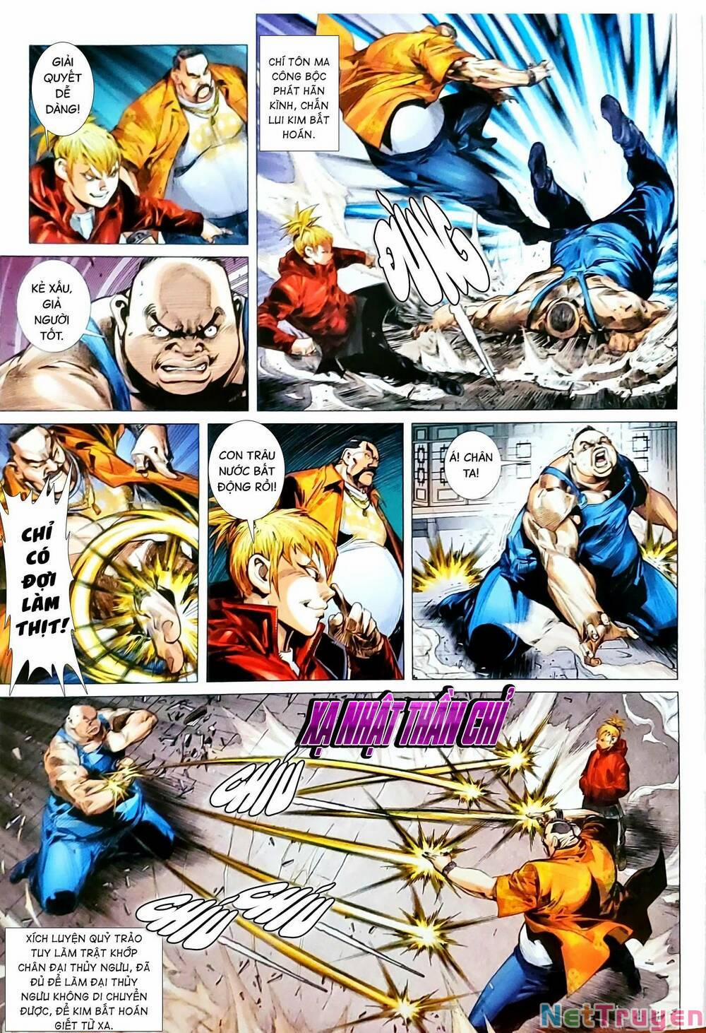 Tân Tác Long Hổ Môn 1162.2 trang 7