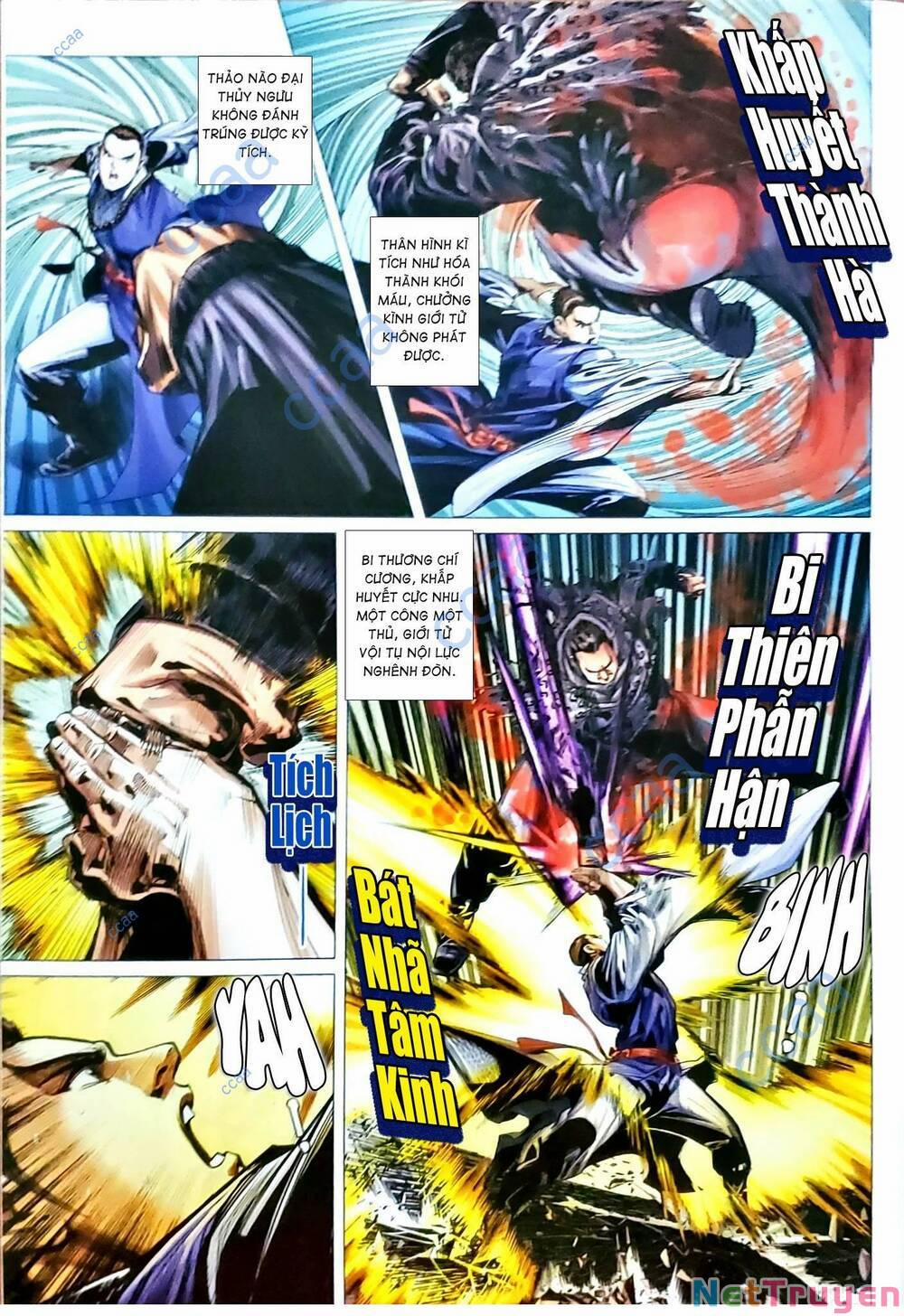 Tân Tác Long Hổ Môn 1162.2 trang 9