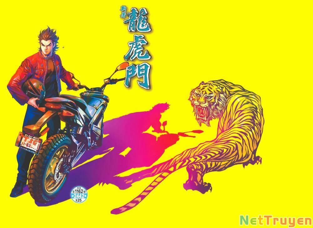 Tân Tác Long Hổ Môn 1162 trang 0