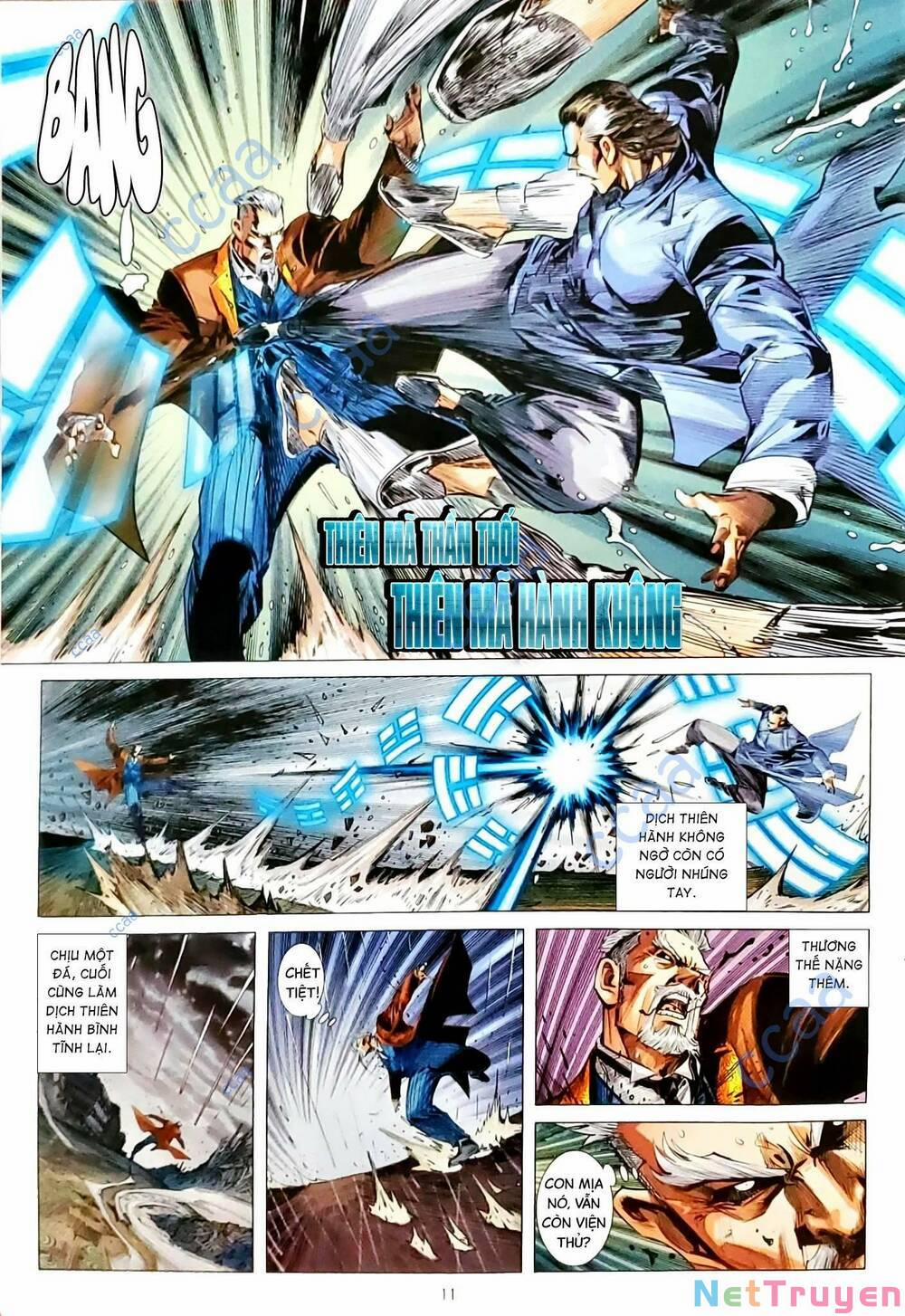 Tân Tác Long Hổ Môn 1162 trang 10