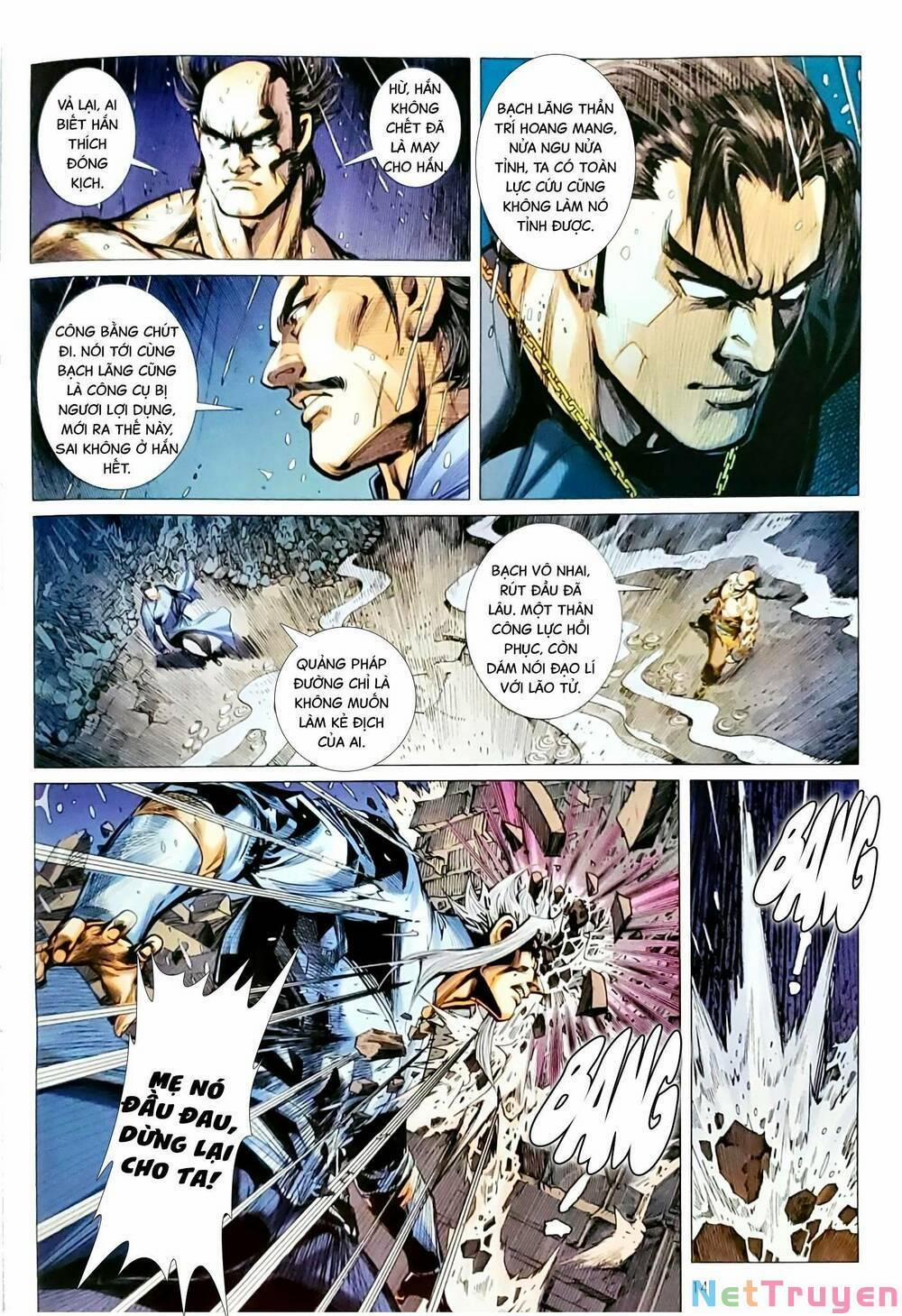 Tân Tác Long Hổ Môn 1162 trang 13