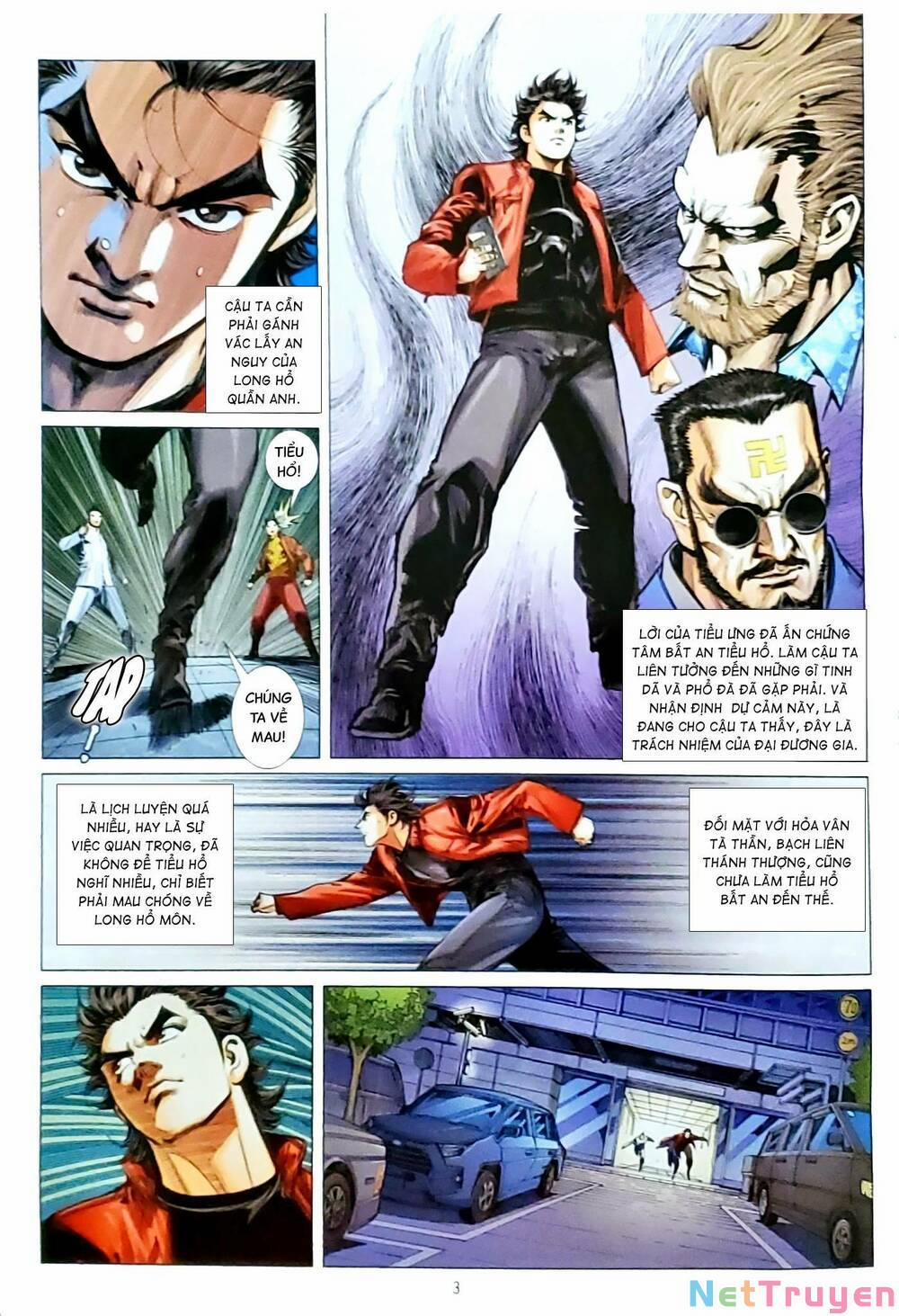 Tân Tác Long Hổ Môn 1162 trang 2