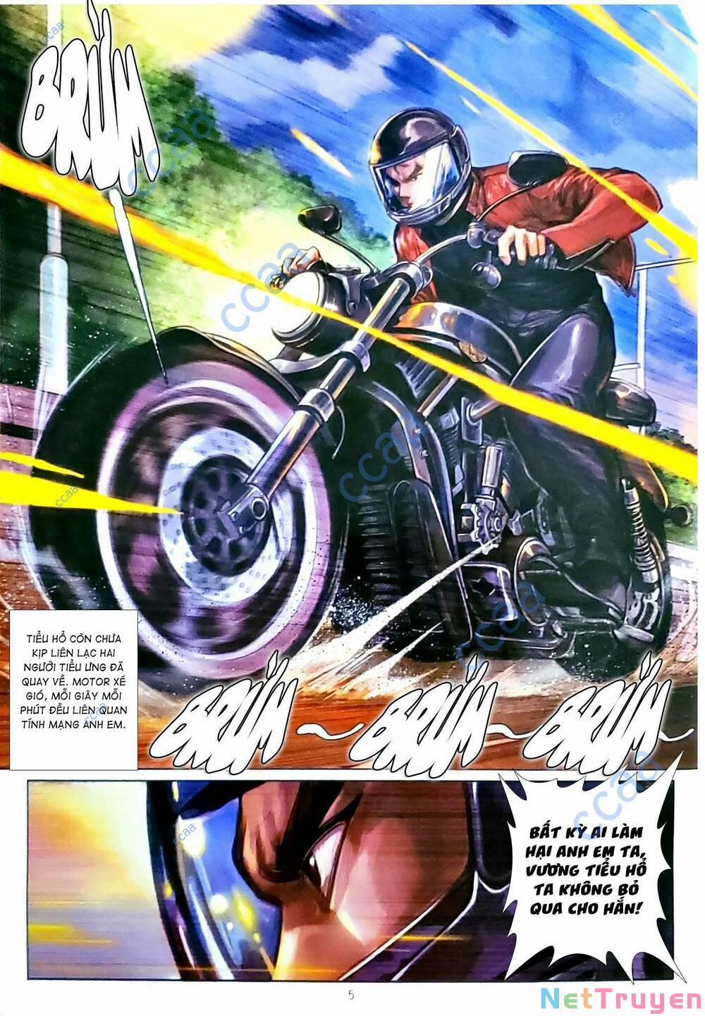 Tân Tác Long Hổ Môn 1162 trang 4