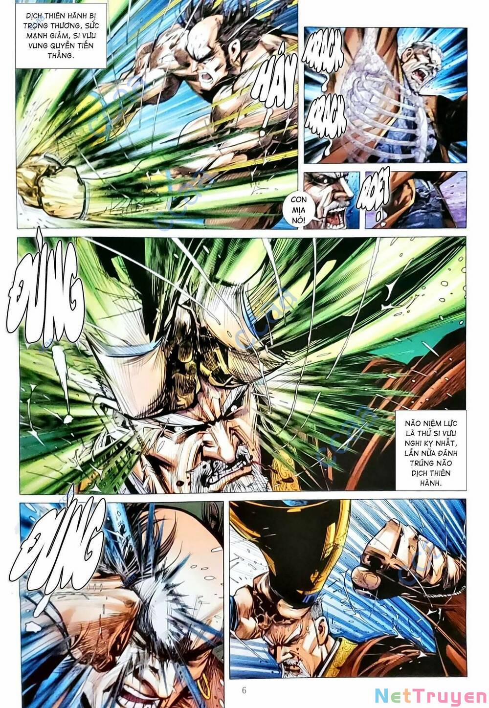 Tân Tác Long Hổ Môn 1162 trang 5