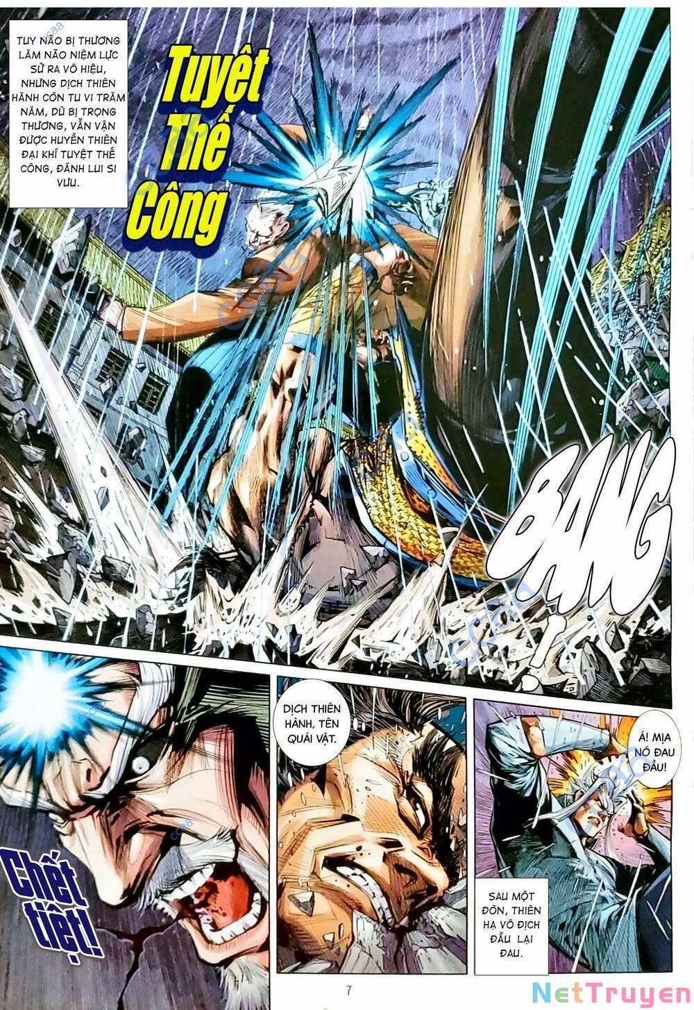 Tân Tác Long Hổ Môn 1162 trang 6