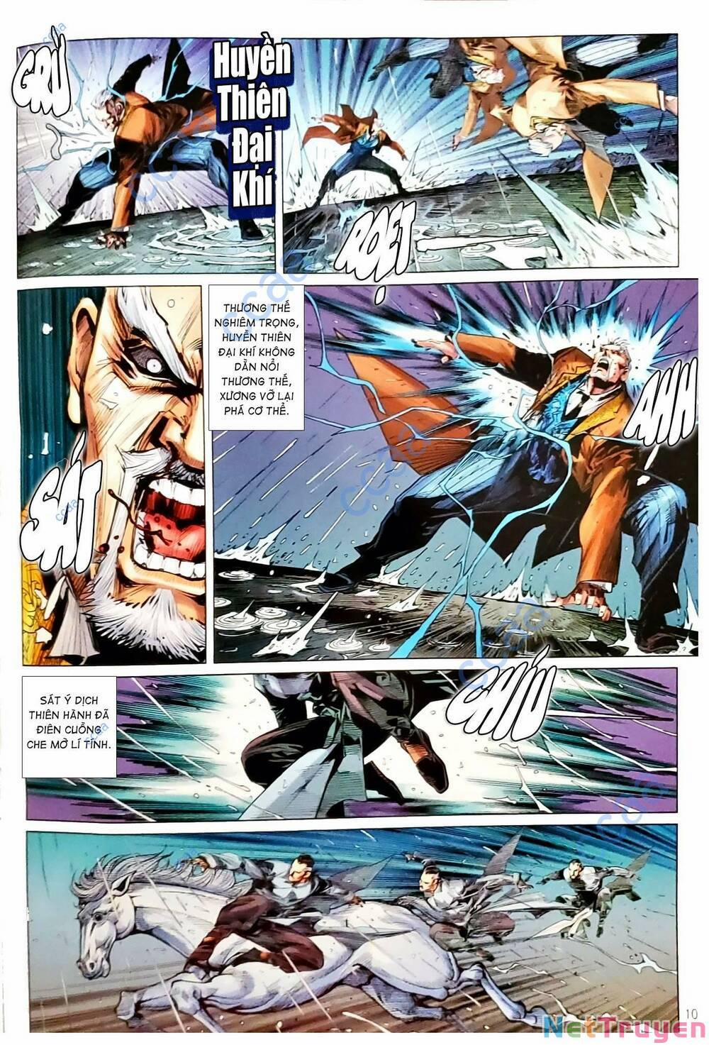 Tân Tác Long Hổ Môn 1162 trang 9